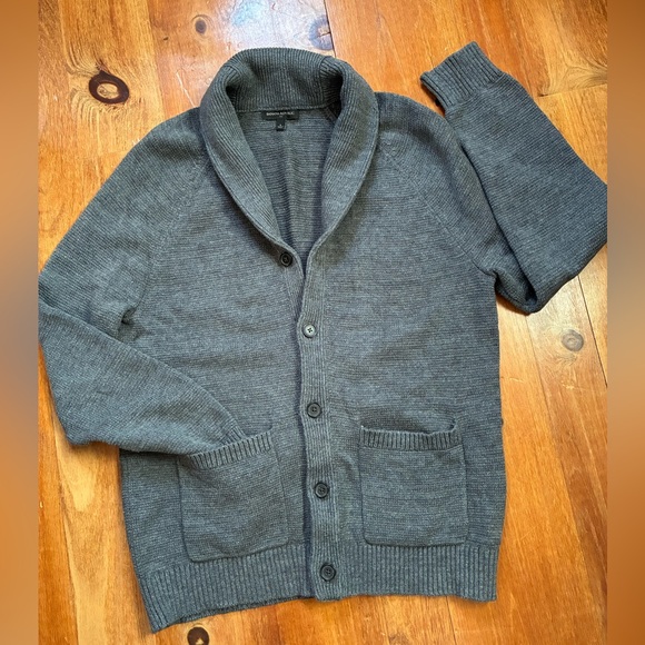 Banana Republic Other - Banana Republic Shawl-Collar Cardigan Sweater